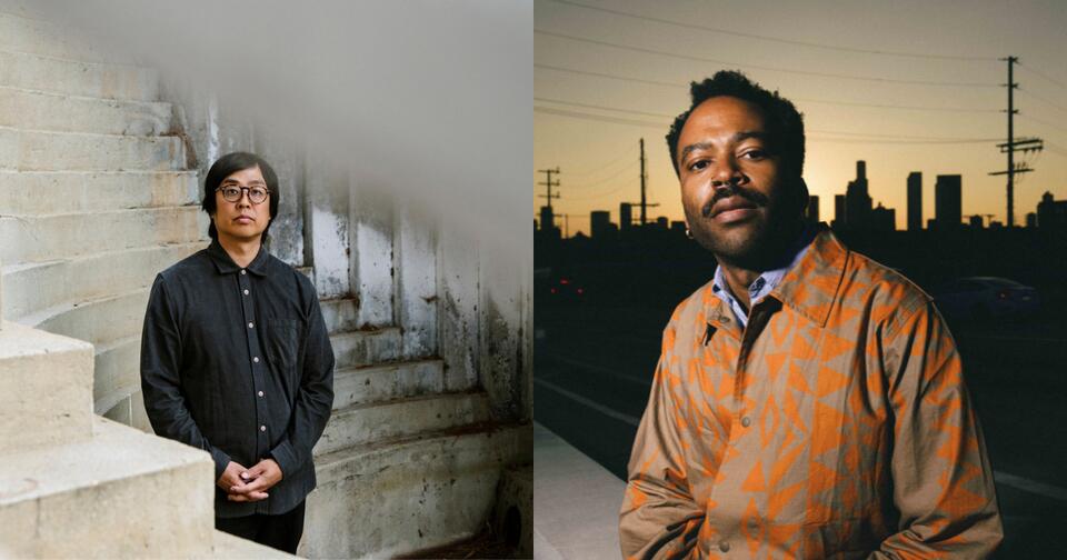 Jeremiah Chiu & Josh Johnson - Edge Conditions & ANIMATIVE Dual Release Show