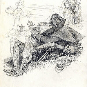 Unburied: Death and Mourning in the Archives