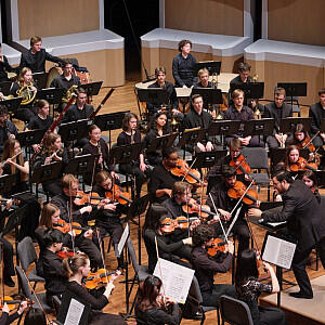 University Philharmonic & Campus Orchestras