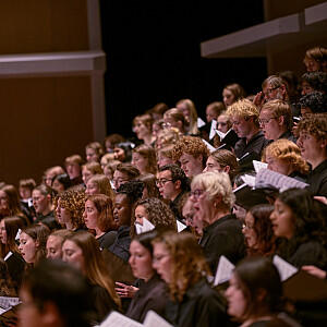 Sounds of the Season: Campus Singers and Friends