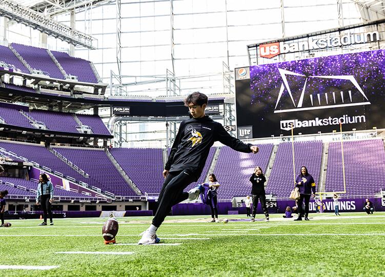 Ultimate Touchdown Tour