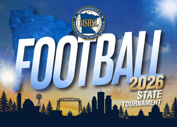 Minnesota State High School League Football Prep Bowl