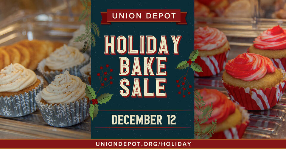 2026 Holiday Bake Sale