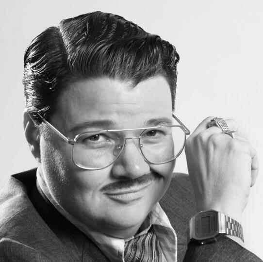 Murray Hill: Showbiz! The Tour with the Baloney Sandwiches Band and special guest Dick Von Dyke