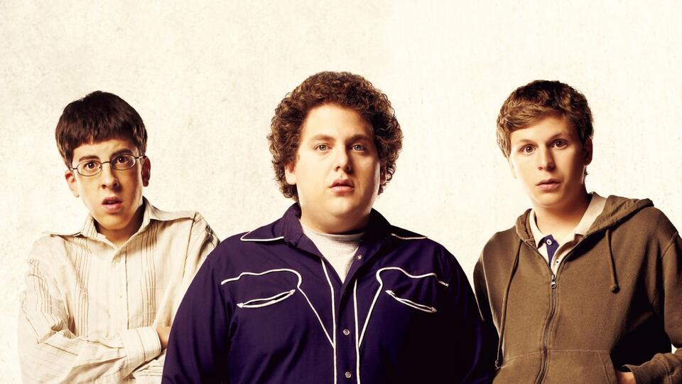 Superbad (2007) w/ pre-movie trivia hosted by Jeff Pariseau