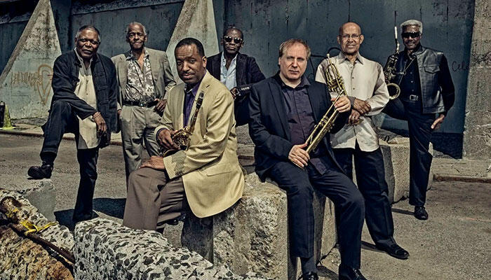 The Cookers: 20th Anniversary Tour