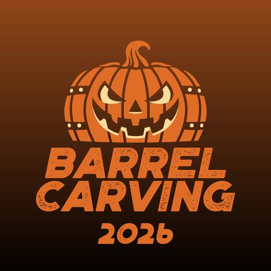 Barrel Carving Taproom Release!