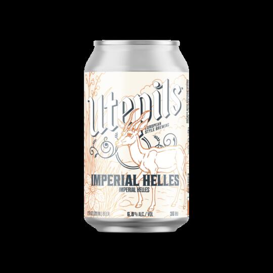 Imperial Helles Taproom Release