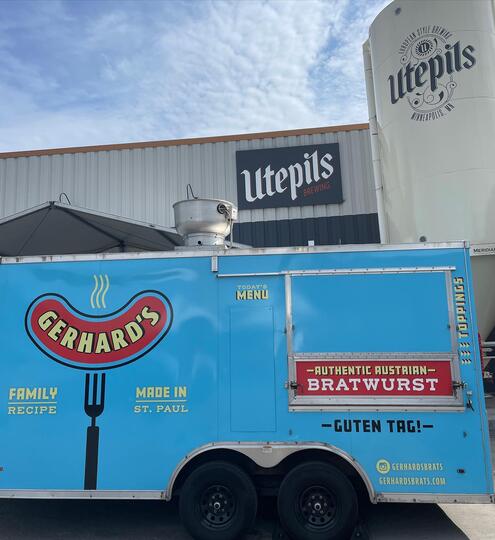 Gerhard's Brats