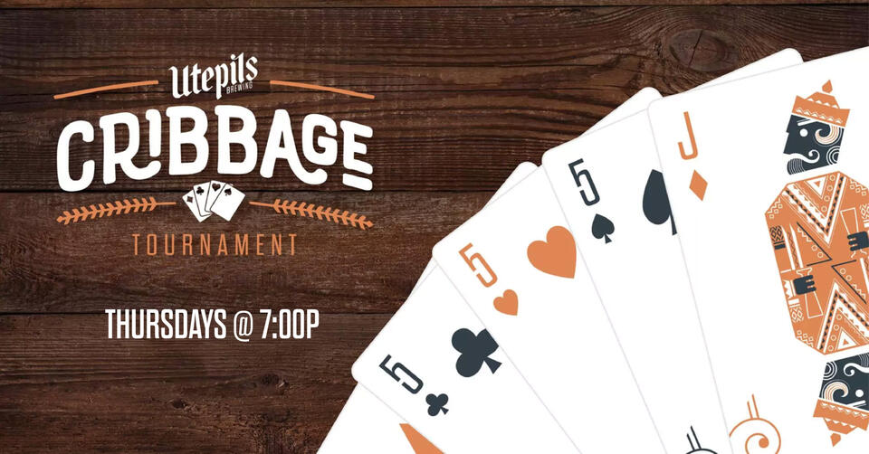 Cribbage Tournament