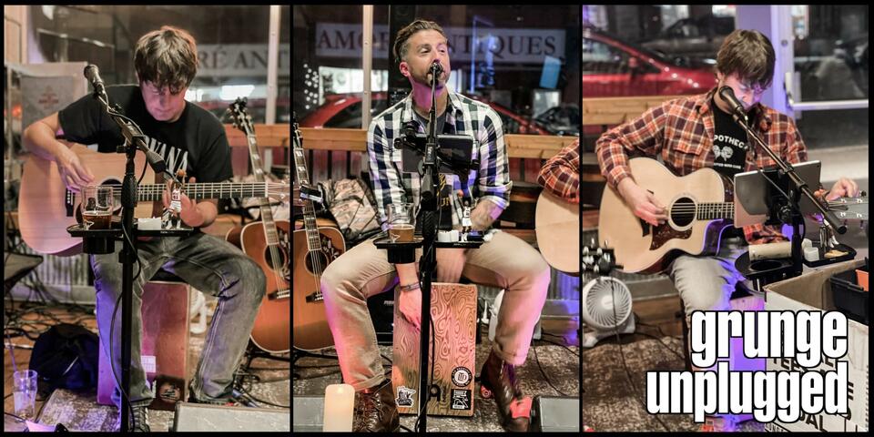 Grunge Unplugged