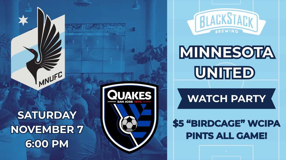 Loons Watch Party + $5 WCIPA Pints!