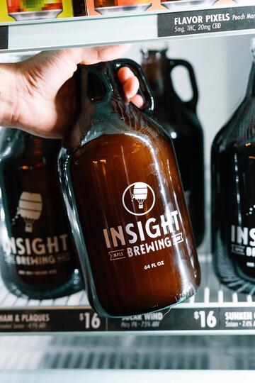 Growler Mondays