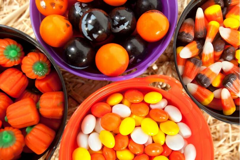 Trick or Treat at Gilda’s Club!