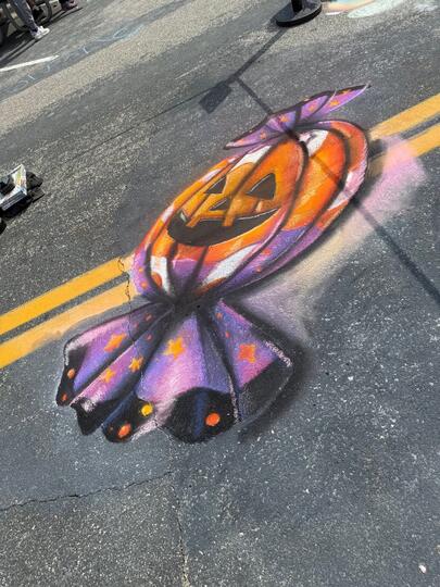 Anoka Lions Chalk Fest!