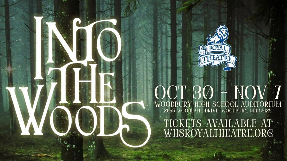 Into the Woods at WHS