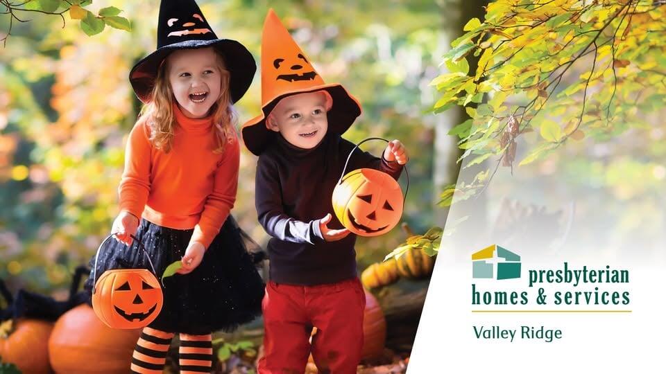 Trick or Treat at Valley Ridge!
