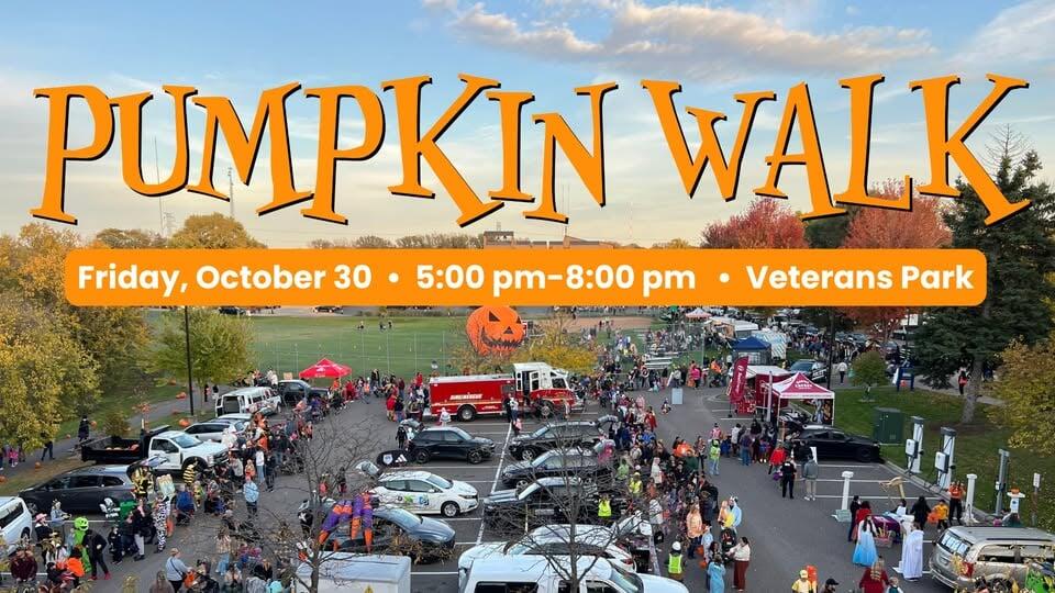 Pumpkin Walk