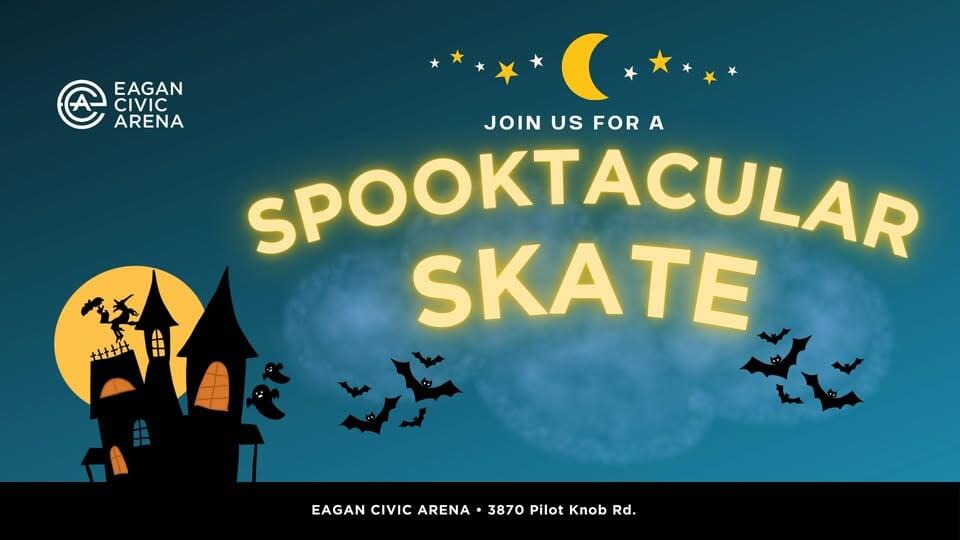 Spooktacular Skate