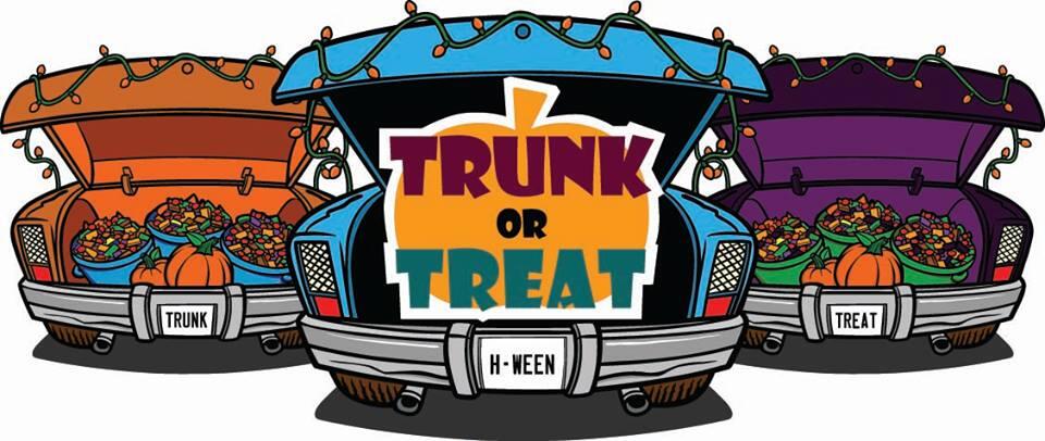 St. James Trunk or Treat
