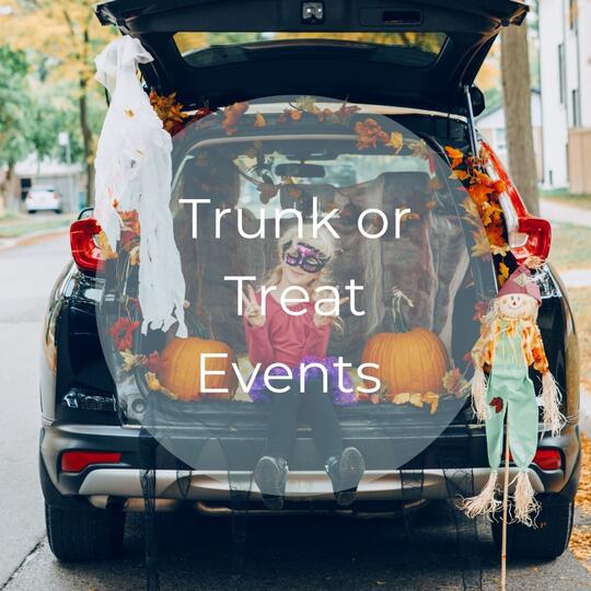 Trunk or Treat 2026