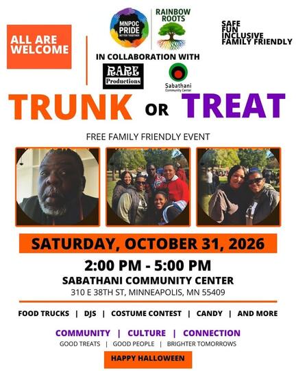Trunk ot Treat