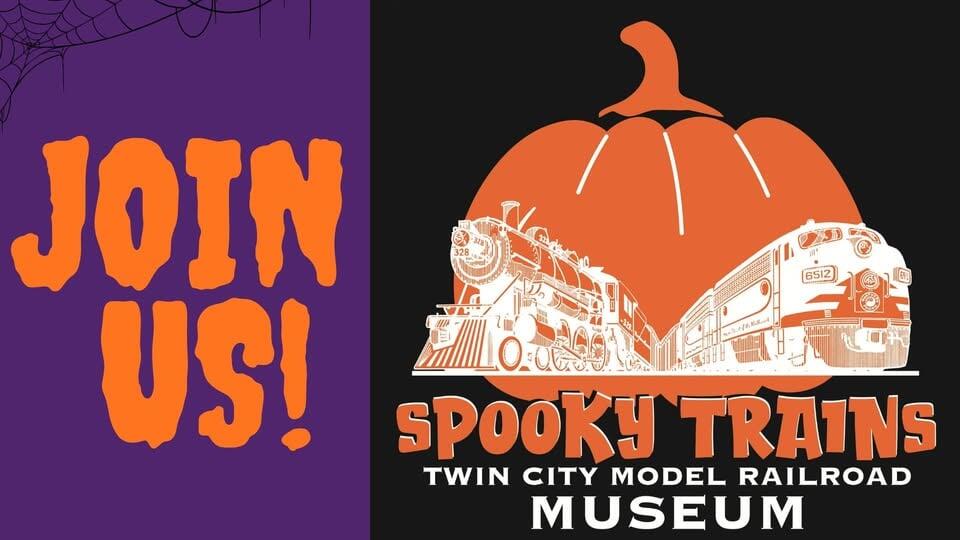 Spooky Trains