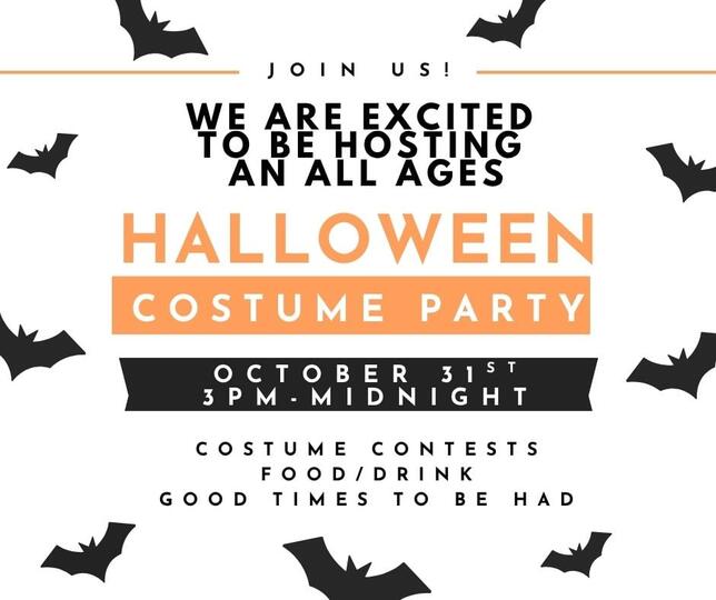 Halloween Costume Party