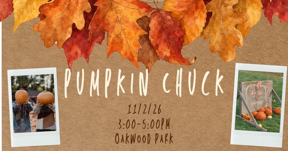 Pumpkin Chuck!