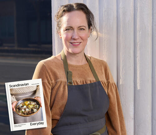 Scandinavian Everyday Cooking with Chef Nichole Accettola