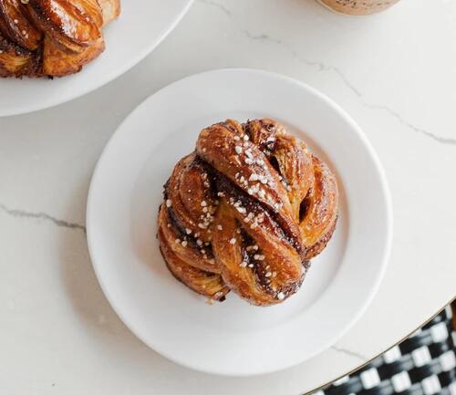 Classic Rough & Rolled Treats