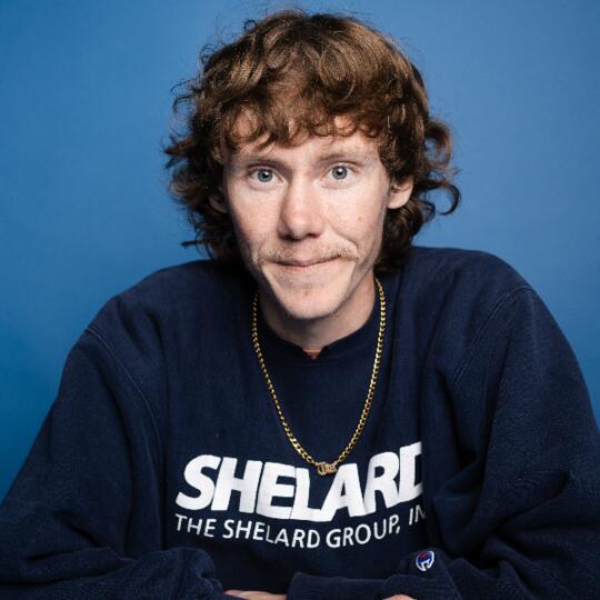 Aidan McCluskey