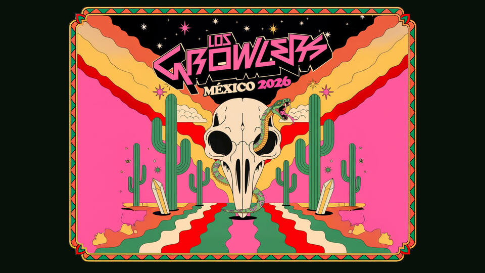 The Growlers - City Club Live
