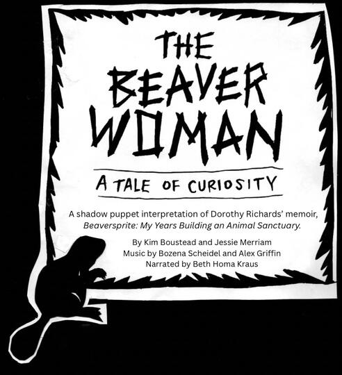 Beaver Woman: A Tale of Curiosity