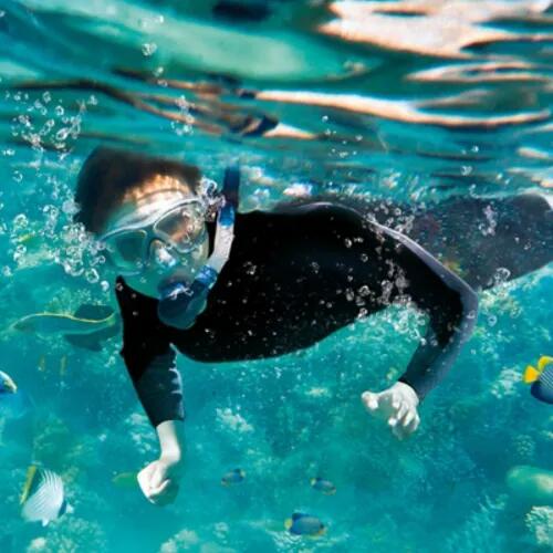 Snorkel Package