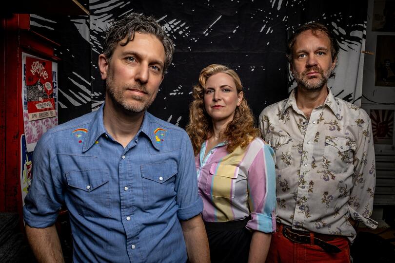 Great Lake Swimmers — caught light tour 2026 with Lucy Michelle & Eamonn Mclain