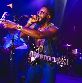 Music on the Cortile: Obi Original & The Black Atlantics