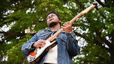 Music in the Chapel: Mwago Kuria