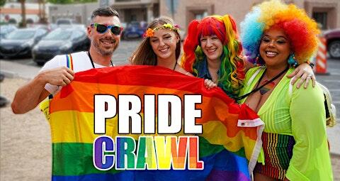 The Pride Bar Crawl - Minneapolis