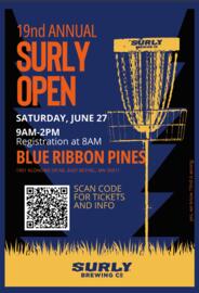 19nd Annual Surly Open