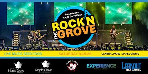 Rock'n the Grove 2026!