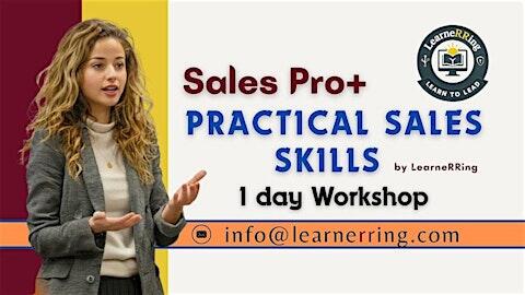 Practical Sales Skills 1-Day Workshop | Minneapolis, MN