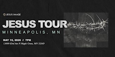 Jesus Tour Minneapolis