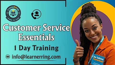 Customer Service Essentials 1-Day Workshop |Minneapolis, MN