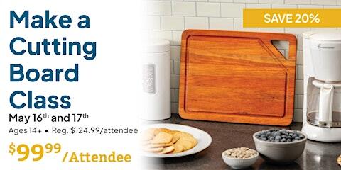Make a Cutting Board
