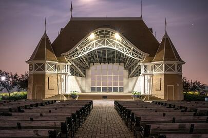 Lake Harriet Bandshell Summer Concerts