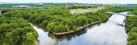 Historic Fort Snelling — Open Season