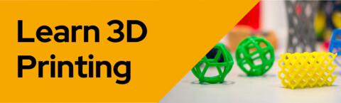 Learn 3D Printing
