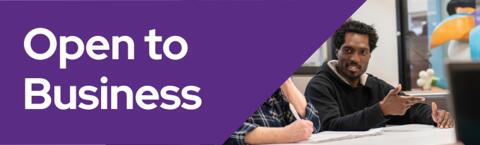 Open to Business – Free Business Assistance