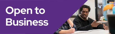 Open to Business – Free Business Assistance